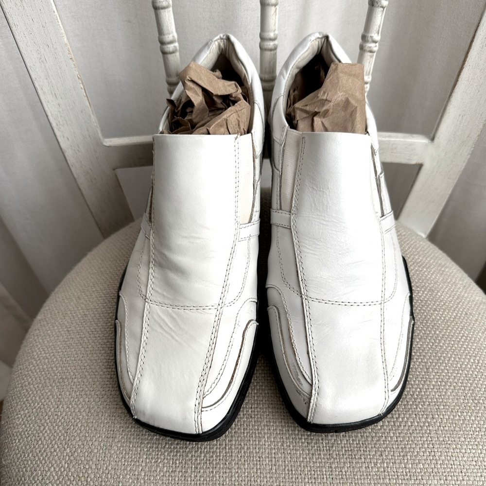 ALDO White Men Shoes
